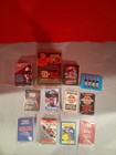  Mixed NASCAR Card Lot – 12 Sealed Collector /Trading Card Decks  — photo 1