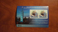 Canada 2013 #2685 1.26$ Prince Georges of Cambridge Souvenir Sheet
