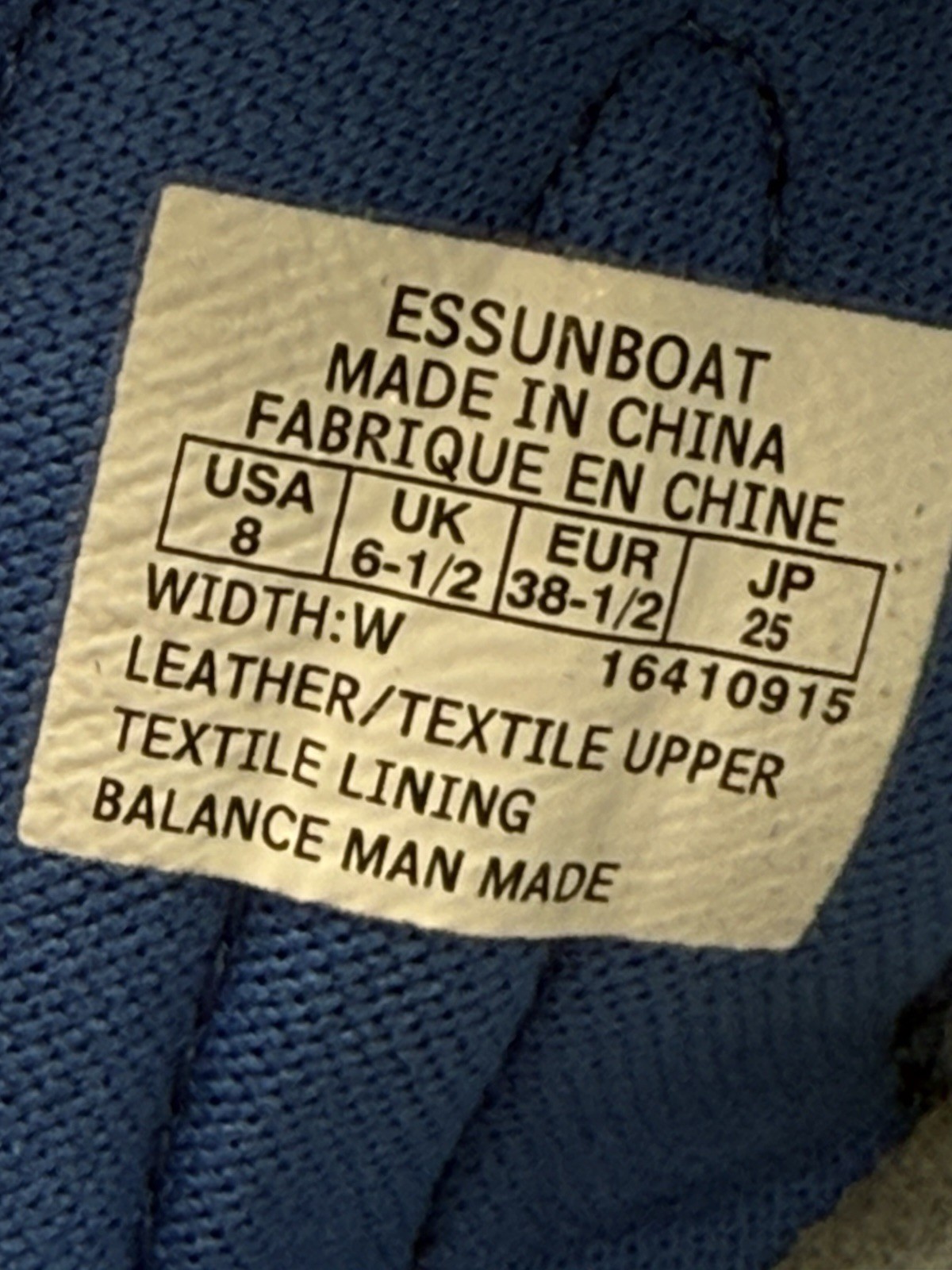 NEW Explore 24 Easy Spirit Flip Flop Sandals Womens Size 8 BLUE Leather Comfrt