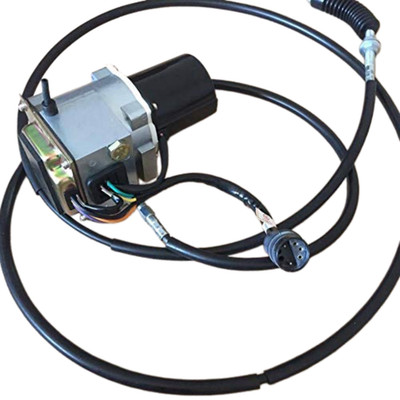 106-0092 1060092 Throttle Motor,FITS Caterpillar CAT E320L E320 (Cable 250cm)