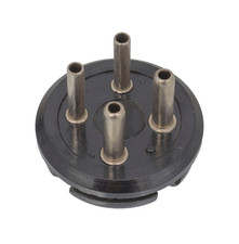 Amphenol 86-CP4 4-pin Connector Plug INCLUDES...