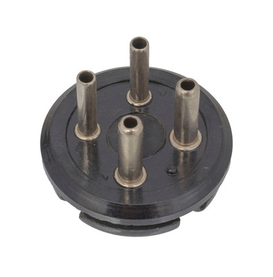 Amphenol 86-CP4 4-pin Connector Plug INCLUDES RETAINING RING