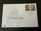 Ireland 2006 #1668-1669 Celtic Scholars - FDC
