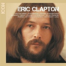 Audio Cd Nuovo - Eric Clapton - Icon  -I- Polydor