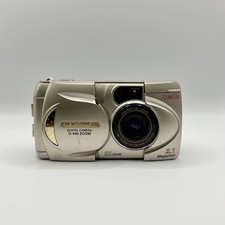 Olympus Camedia D-490 Zoom 2.1 MP Digital Camera- TESTED - WORKING