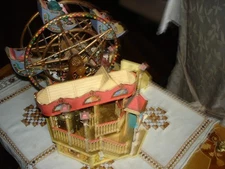 Vintage 1988 Enesco The Majestic Ferris Wheel + original box