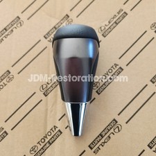 Toyota Hilux N80 Revo Fortuner 2005-2025 At Gear Shift Knob Gr Sport Genuine Oem