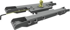 Bw Trailer Hitches Turnoverball Gooseneck Trailer Hitch Kit - Gnrk1020