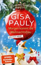 Morgen kommt die Weihnachtsfrau | Gisa Pauly ...