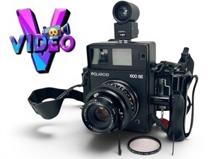 Polaroid 600se | eBay
