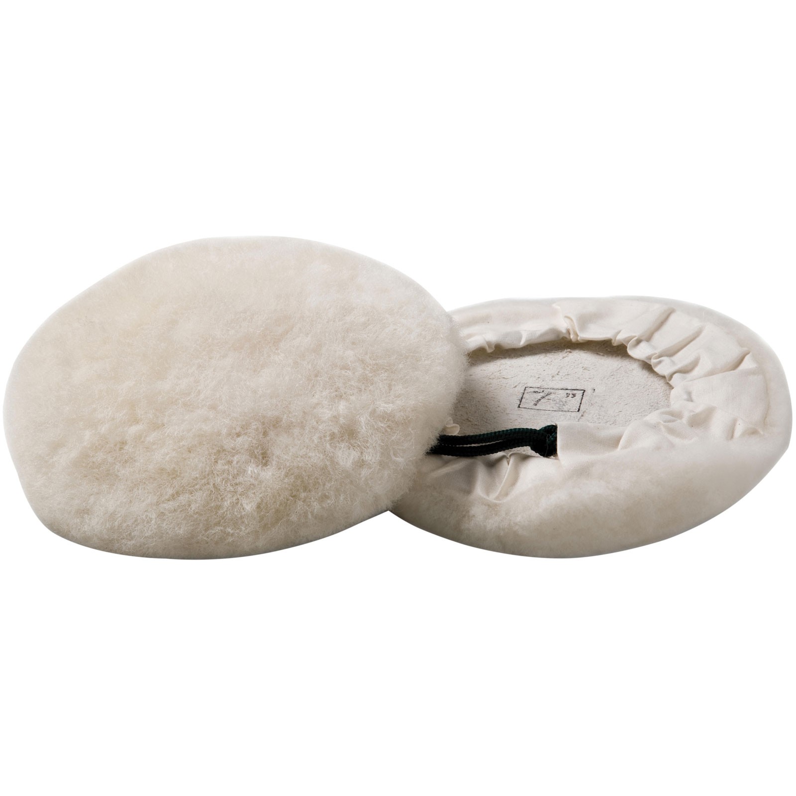 Flexipads World Class Tie-On Lambswool Bonnet 180mm (7in)