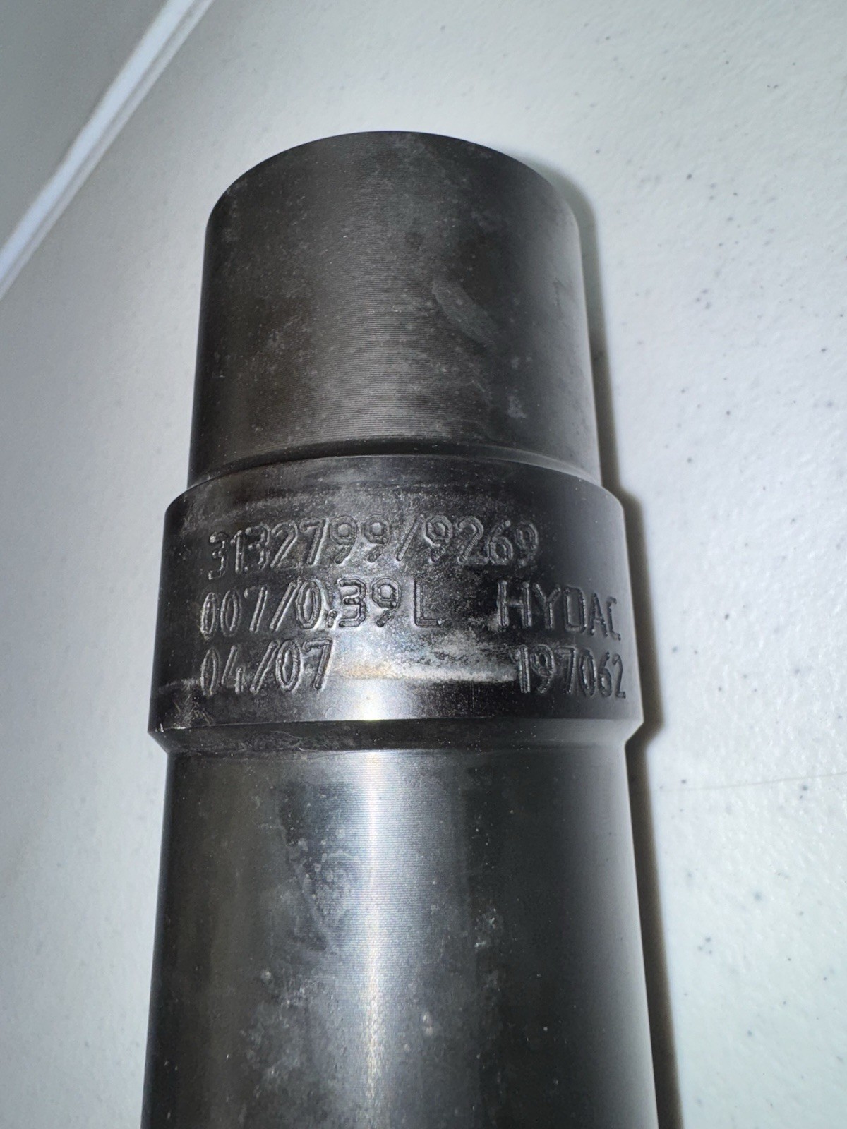Ferrari 430 Oil Accumulator 197062