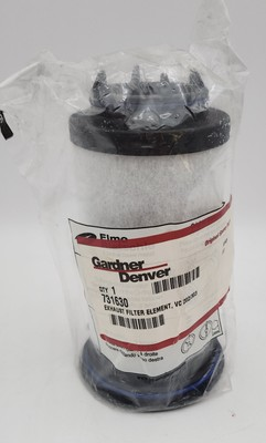 #ad #ad GARDNER DENVER 731630 EXHAUST FILTER ELEMENT VC 202 303 *NDA AVAILABLE* $68.00