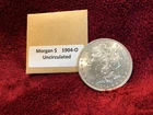 1904-O  Morgan SILVER Dollar ~  My #409