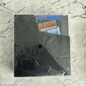 Blaster Master NES Nintendo PAL boxed with manual 