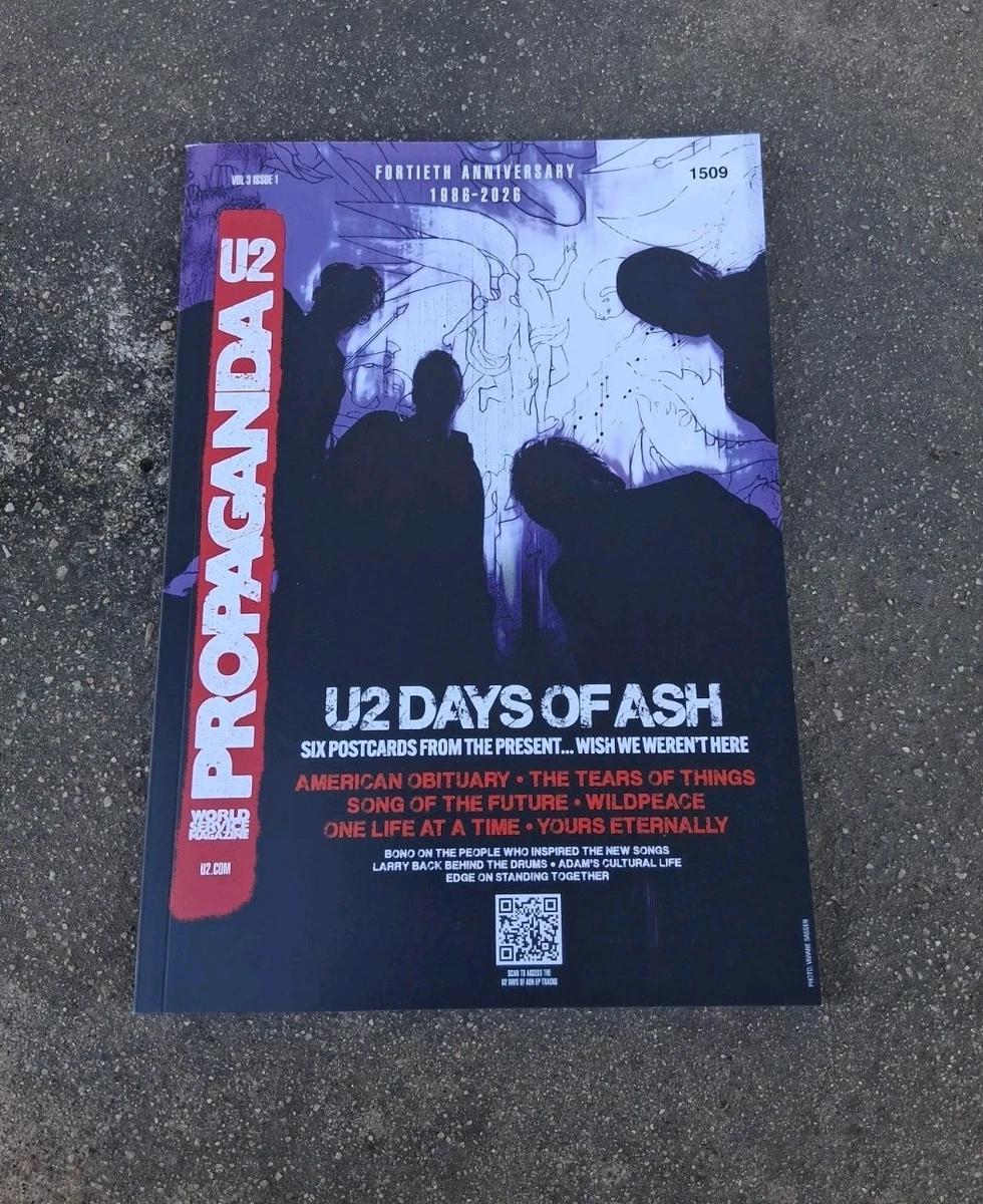 u2 propaganda products for sale | eBay