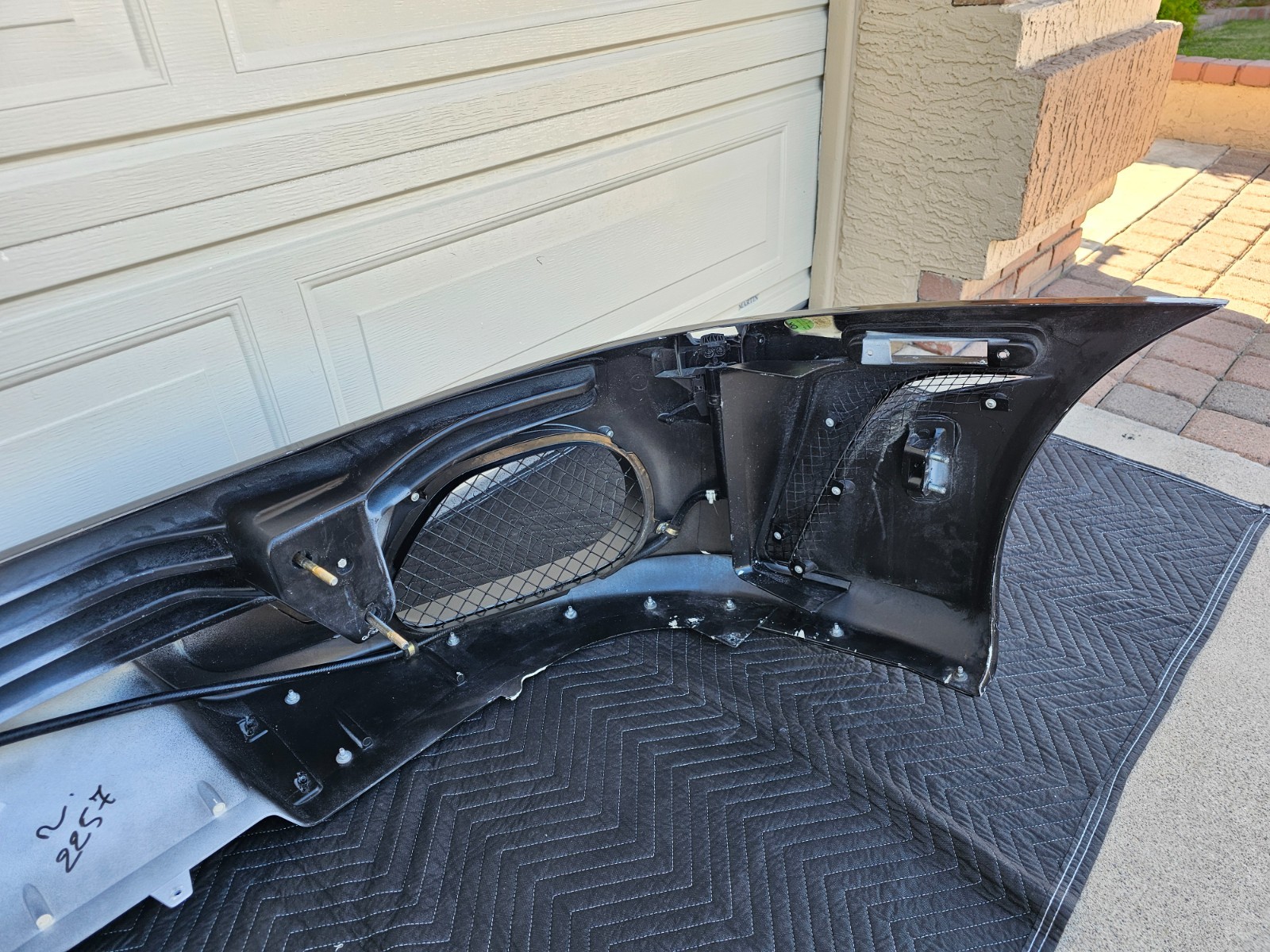 Ferrari F 430 OEM Front Bumper 2004 2005 2006 2007 2008 2009