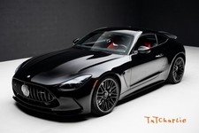 2024 Mercedes-Benz AMG GT 55 