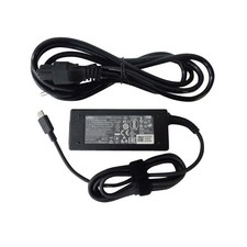 Liteon PA-1450-50AD 45 Watt 2.25A USB-C Ac Power Adapter Charger  Cord