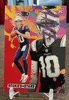 2024 Panini Rookies & Stars - Rookie Exclusive Drake Maye #RE-DME Longevity (RC)