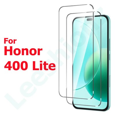 2Pcs For Honor 400 Lite Honor400 Lite Tempered Glass Film Cover Screen Protector