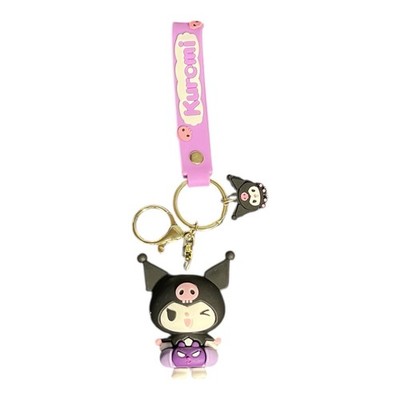 Kuromi Schlüsselanhänger