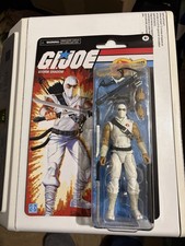 New G.I. Joe Classified Series STORM SHADOW Action Figure  35 Retro Card Hasbro