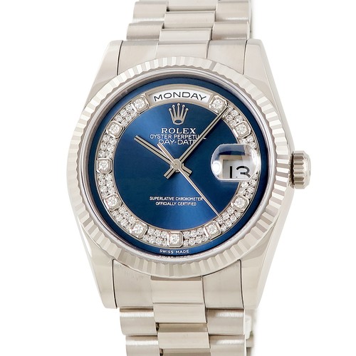 ROLEX Day-Date Millionaire 118239 TO279298