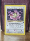 Team Rockets Meowth Black Star Promo 18 - Pokémon Card