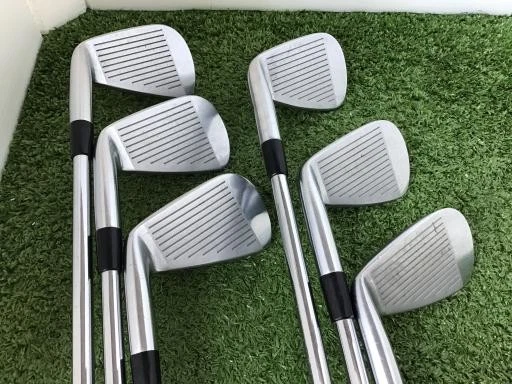 Mizuno Pro 319 Iron Set 5-9,Pw 6pc Flex Stiff N.S.PRO MODUS3 TOUR 105 Steel - Image 2 of 4
