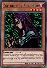Yu-Gi-Oh: Witch of the Black Forest | TOCH-FR027 | Rare | NM | FR