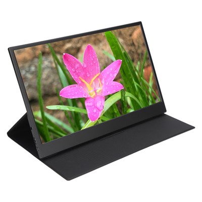 13.3in Monitor Portable 1440P HD IPS Screen Monitor Type C External Screen Fo CB