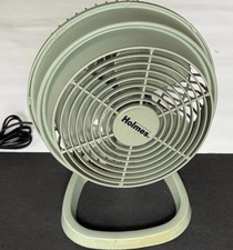 Holmes Mini Fan Portable Desk Fan   Compact, Tested  Working - Preowned/Used