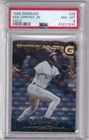 Ken Griffey Jr 1998 Donruss GOLD PRESS PROOF Die-Cut Parallel PR:500 PSA 8 #28