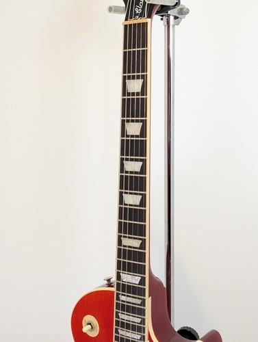 Gibson Les Paul Classic / Translucent Cherry #GG7nc - Picture 3 of 6