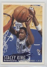 1994-95 Fleer Stacey King #132 3bz