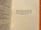 1943 Lackawanna Railroad Story of Phoebe Snow Delaware Lackawanna Western Train — photo 8