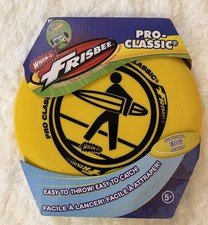 Wham-O Pro-Classic U-Flex Frisbee 130g  81110 - One Random Pick