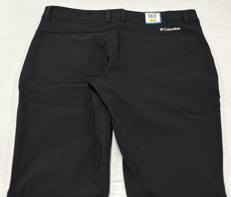 パンツ Columbia Omni-shield black watch pants Columbia Men's Omni Shield Active Fit Zipper Pocket Pant