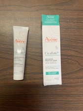 Avene Cicalfate+ Restorative Protective Cream, postbiotic skincare 1.3 OZ