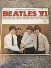 The Beatles Capitol Records VI LP Vinyl Record ST 2358