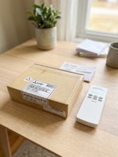Mitsubishi Electric PAR-SL101A-E Wireless Remote Controller 1.77lb