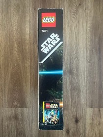 New LEGO Star Wars: AT-AP Walker 7671 NEW SEALED BOX