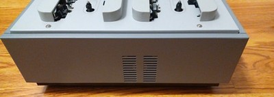 Recordex USA Soundmaster IV - 1-4 Stereo Cassette Duplicator READ