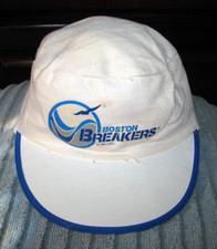 Vintage 1982 USFL BOSTON BREAKERS Hat/ Cap M