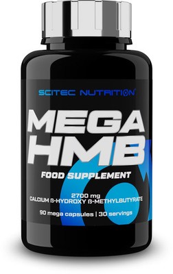 Scitec Nutrition Mega HMB, 90 Kapseln Dose