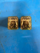 RH2B-UL AC24V Idec Relay lot of 2 