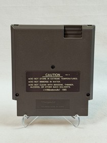 The Simpsons: Bart vs. the Space Mutants (Nintendo NES) - Cleaned & Tested!