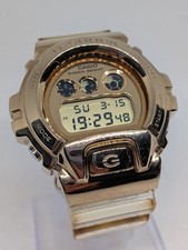 G-SHOCK GM-6900SG-9JF Champagne Gold Digital Watch Tested Functions