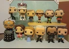 Funko Pop Television Shows Lot Of 12 OOB/LOOSE